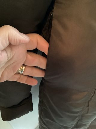 Laltramoda cappotto piumino donna tg M