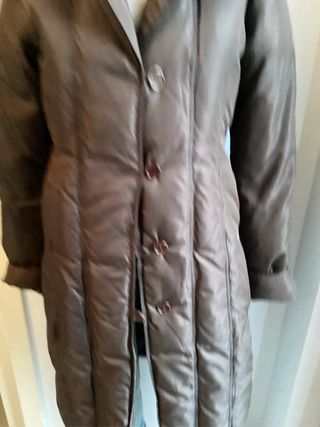 Laltramoda cappotto piumino donna tg M