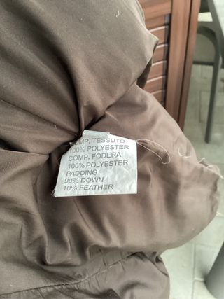 Laltramoda cappotto piumino donna tg M