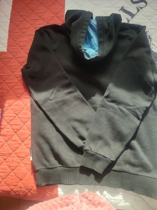 Sudadera Rip Curl chico negra Talla 16