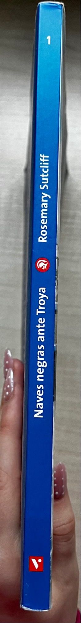 Naves negras ante Troya - La historia de la Ilíada