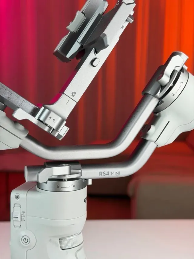 DJI RS 4 Mini Gimball