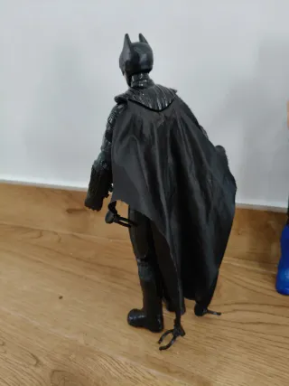 Figuras de Superhéroes (Batman, Thor, Capitán Amér