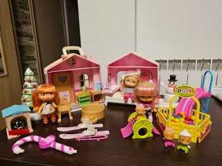 Barriguitas Casa Montaña y Parque