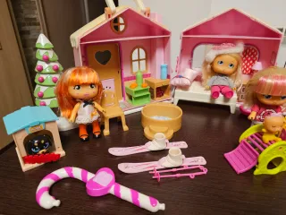 Barriguitas Casa Montaña y Parque