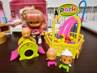 Barriguitas Casa Montaña y Parque