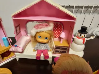 Barriguitas Casa Montaña y Parque