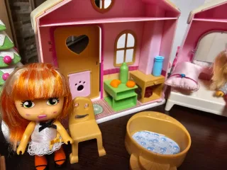 Barriguitas Casa Montaña y Parque