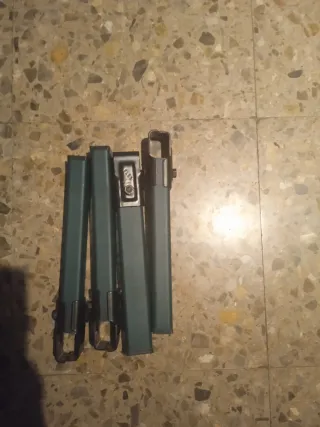 Somier Flex 90x200 con sus 4 patas