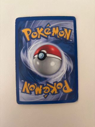 Skarmory 13/111 Carta Pokémon holo