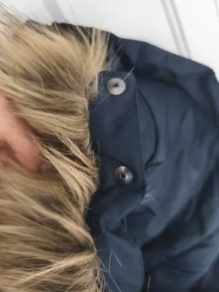 Parka Helly Hansen Dubliner Talla S Azul
