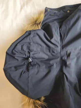 Parka Helly Hansen Dubliner Talla S Azul