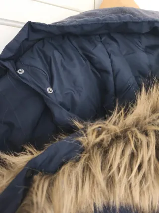 Parka Helly Hansen Dubliner Talla S Azul