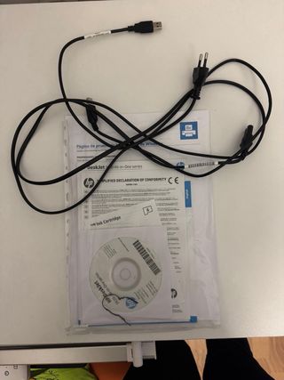 Impresora HP DeskJet 3639