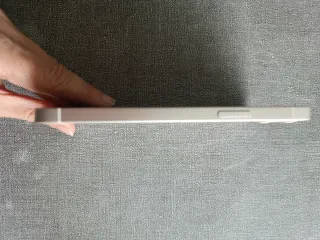 iPhone 12 Bianco senza alcun graffio