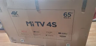 Xiaomi Mi TV 4S 65” Smart TV 4K HDR  Caja Original