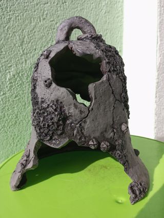 Campana decorativa acuario