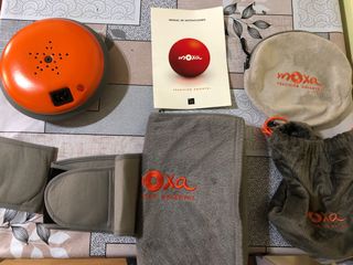 Calentador Moxa Oriental