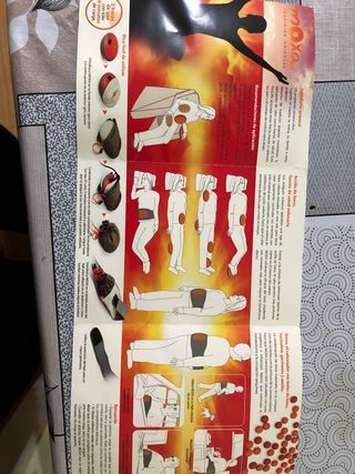 Calentador Moxa Oriental