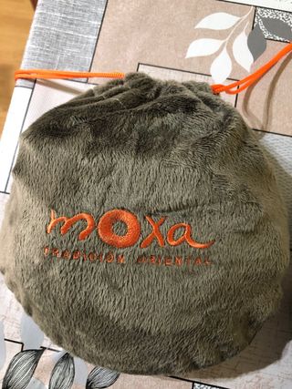 Calentador Moxa Oriental