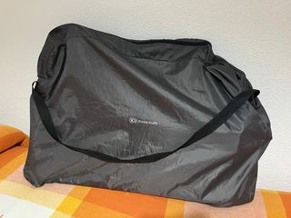 Minicuna Kinderkraft Colecho Gris