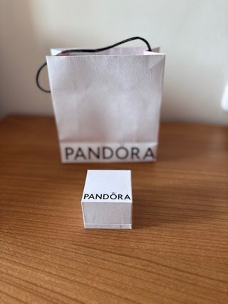 Pandora Original Charm Niña Pequeña Plata