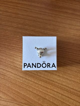 Pandora Original Charm Niña Pequeña Plata