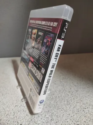 Far Cry The Wild Expedition PS3