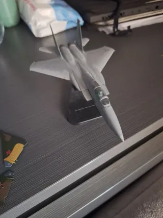 Maqueta Avión F15 Eagle
