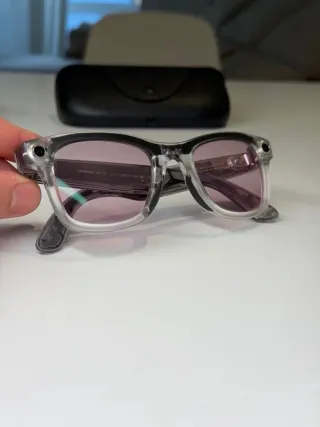 EDICION LIMITADA Ray-Ban Meta Gen 2