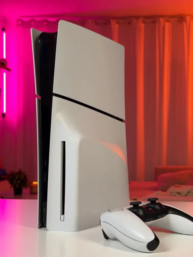 Ps5 Slim Disco