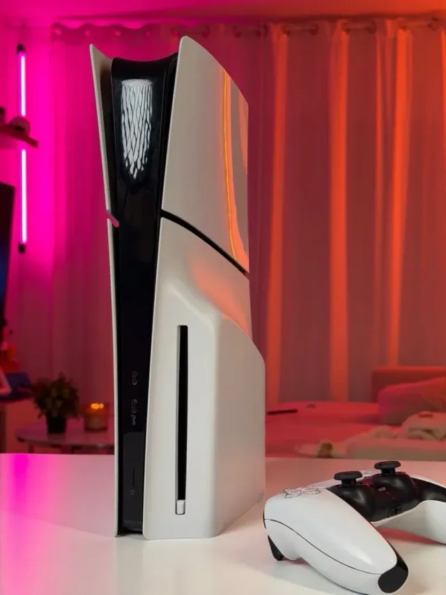Ps5 Slim Disco