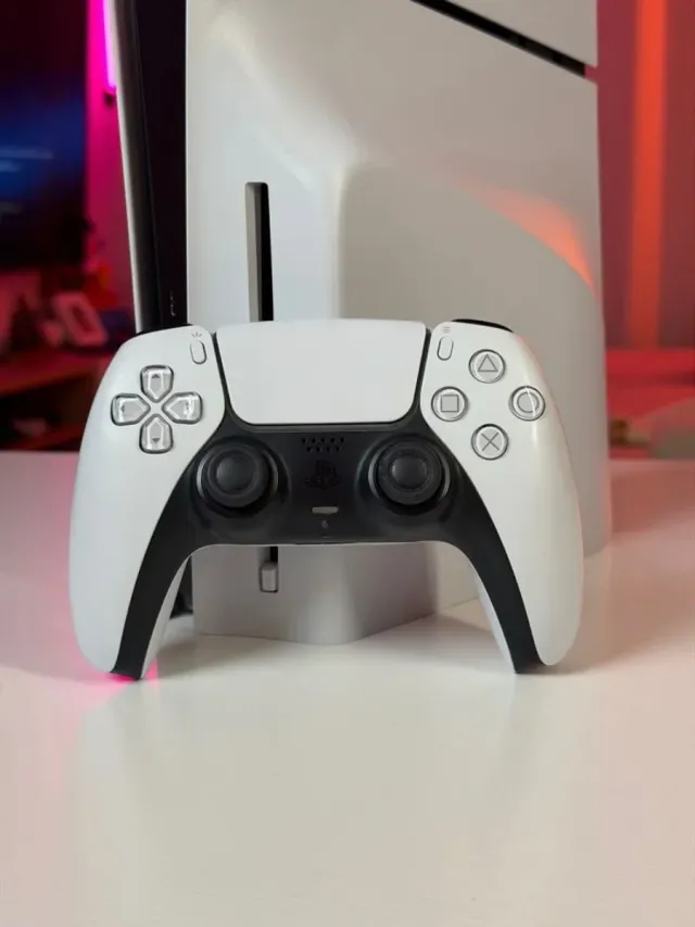 Ps5 Slim Disco