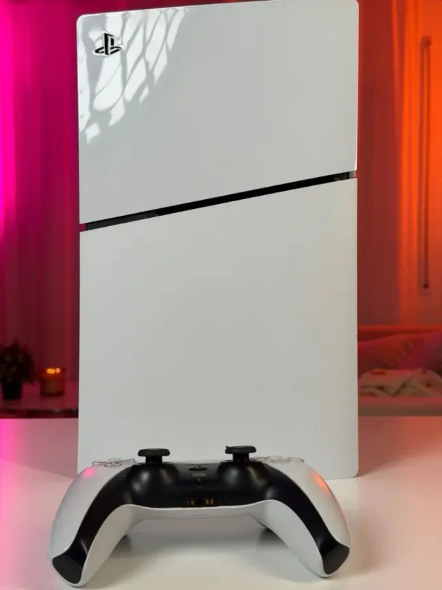 Ps5 Slim Disco