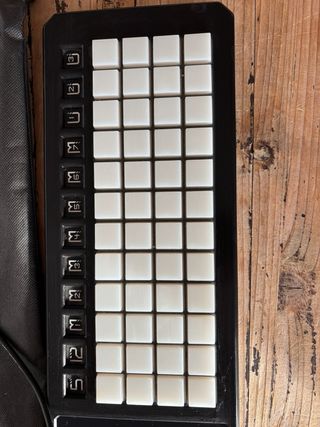 Irijule Theoryboard Controlador MIDI