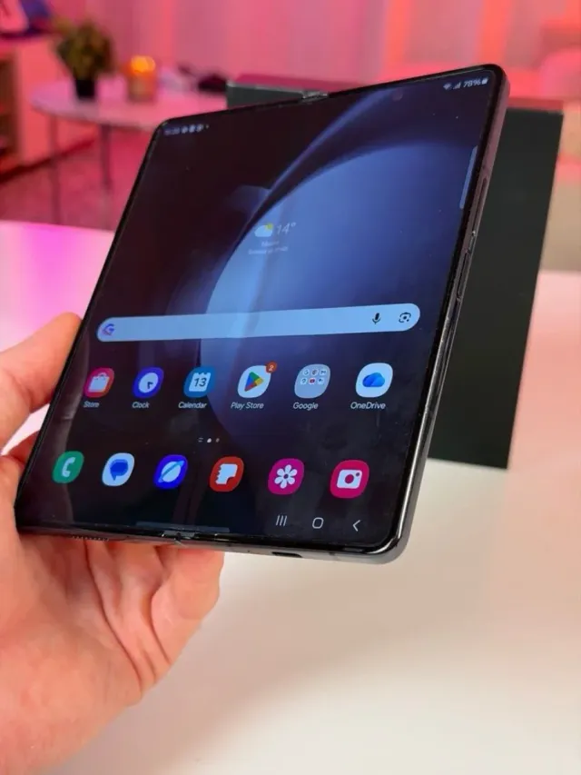 Samsung Z Fold 5 256GB