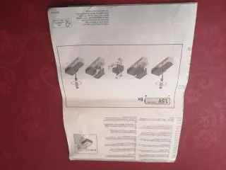 LEGO BOOST Ref 17101 BUILD CODE PLAY (Robótica)