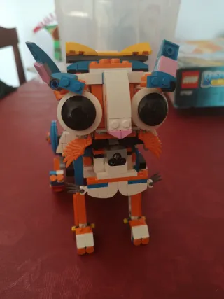 LEGO BOOST Ref 17101 BUILD CODE PLAY (Robótica)