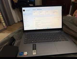 Lenovo Ideapad 3 Gris/Plata