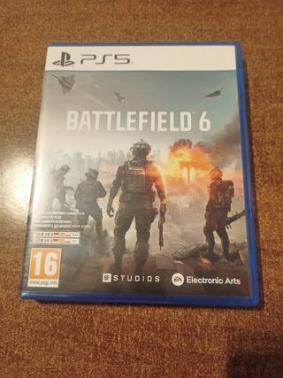 Battlefield 6 ps5