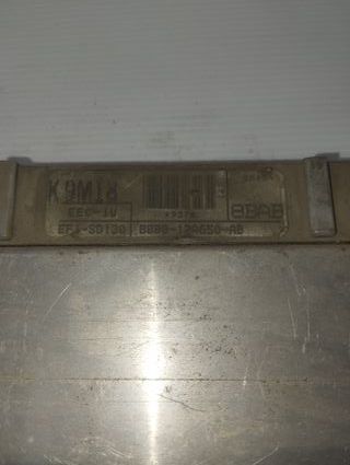 Módulo Centralita motor ECU Ford Sierra 88BB