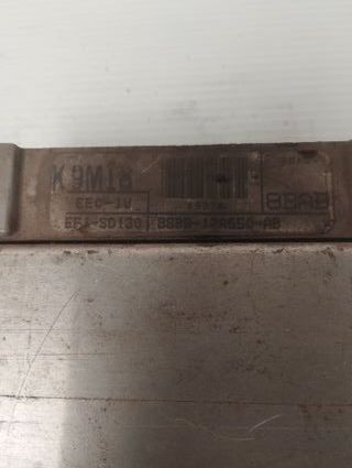Módulo Centralita motor ECU Ford Sierra 88BB