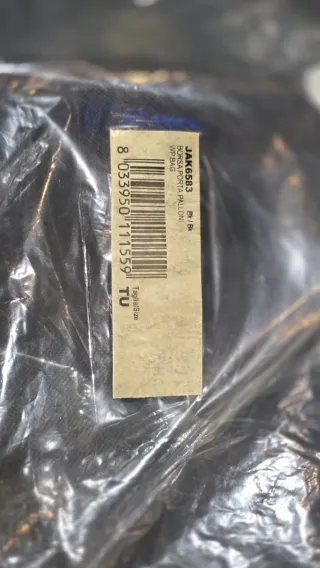 Borsa portapalloni JAKED