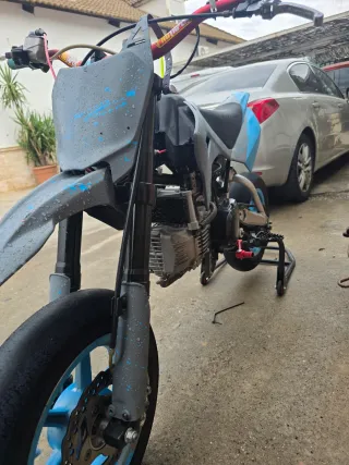 Pit bike 190cc