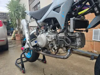 Pit bike 190cc