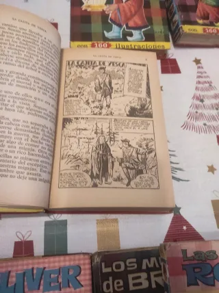 Collezione di Libri Infantili Antichi