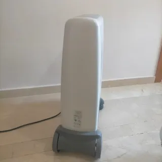 Calentador de aceite DeLonghi Rapido