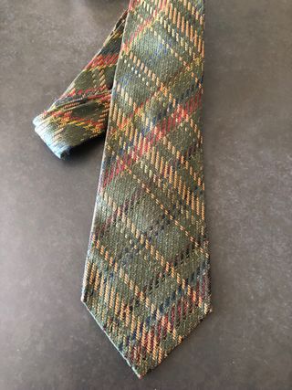 Cravatta vintage Gianfranco Ferre seta