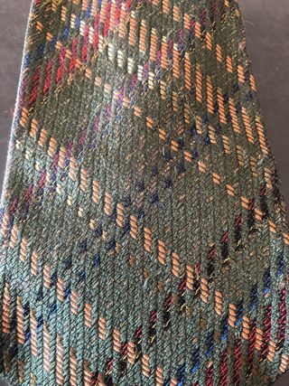 Cravatta vintage Gianfranco Ferre seta