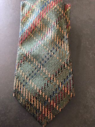 Cravatta vintage Gianfranco Ferre seta